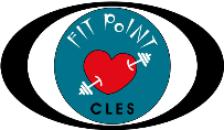 Logo FitPoint Cles